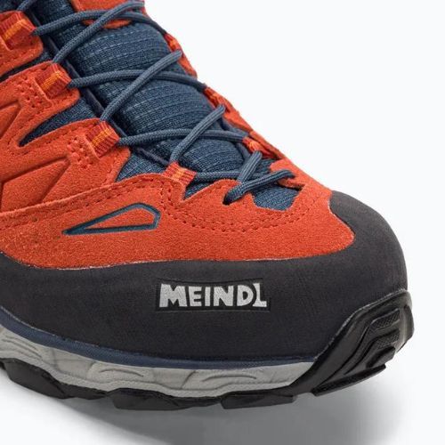 Pánske trekingové topánky Meindl Lite Trail GTX oranžové 3966/24