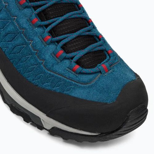 Pánske trekingové topánky Meindl Top Trail Mid GTX modré 4717/53