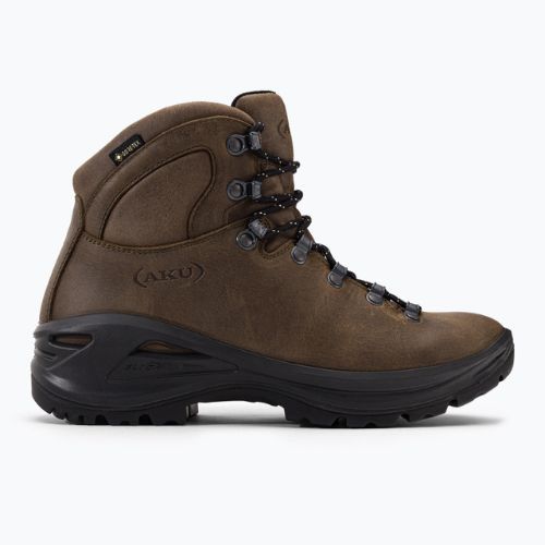Dámske trekingové topánky AKU Tribute II GTX hnedé 139-5-4