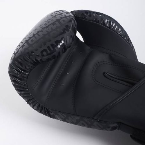 MANTO Prime 2. boxerské rukavice čierne MNA871_BLK