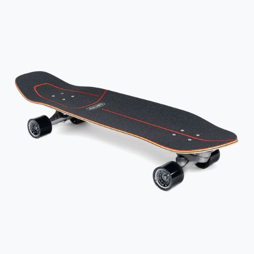 Skateboard surfskate Carver C7 Raw 34" Kai Dragon 222 Complete modro-červený C11311143