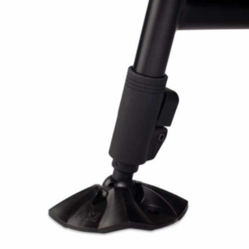 Posteľ Nash Tackle Indulgence MF6 5 Season SS4 Wide MkII hnedá T9488