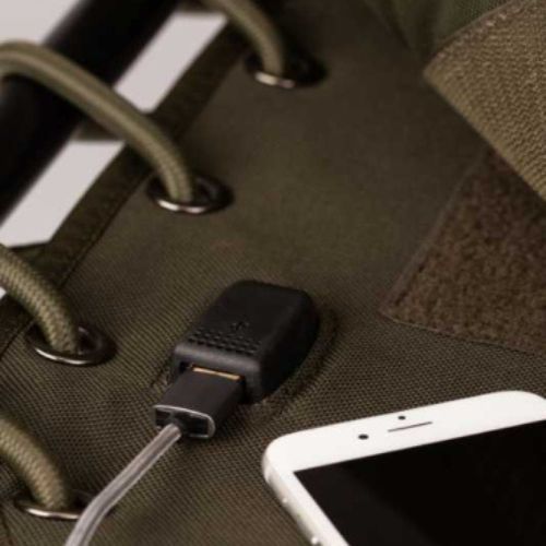 Posteľ Nash Tackle Indulgence MF6 5 Season SS4 Wide MkII hnedá T9488