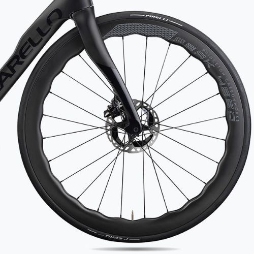 Pinarello Dogma F Disc Dura Ace Di2 2x12 cestný bicykel čierny C16927182-2717