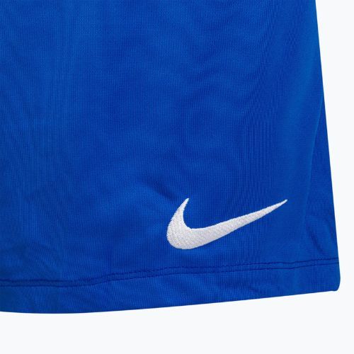 Nike Dri-Fit Park III pánske tréningové šortky modré BV6855-463