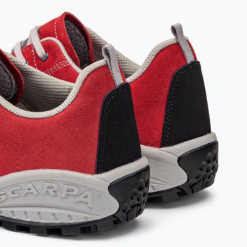 SCARPA Mojito trekingové topánky červené 32605