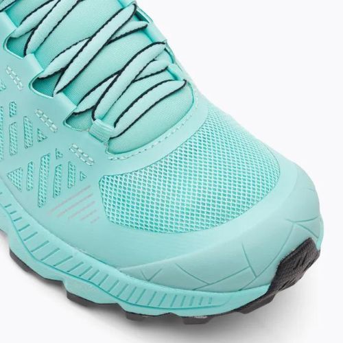 SCARPA Spin Ultra dámska bežecká obuv blue/black 33069
