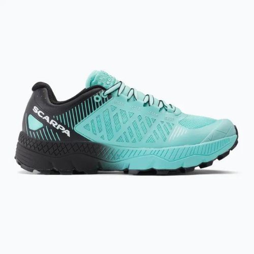 SCARPA Spin Ultra dámska bežecká obuv blue/black 33069
