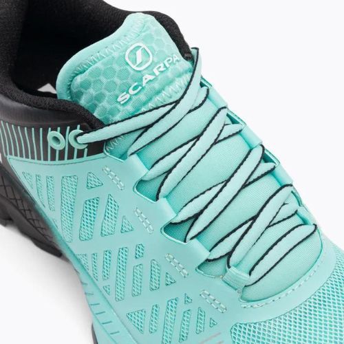 SCARPA Spin Ultra dámska bežecká obuv blue/black 33069
