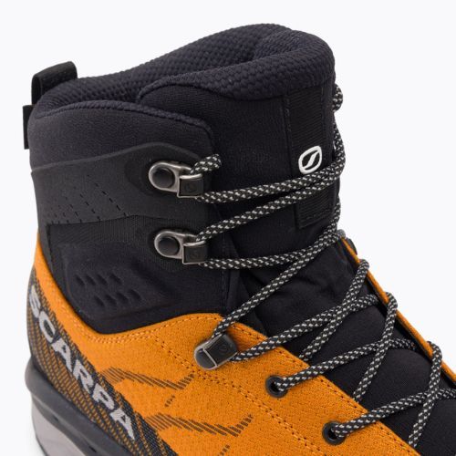 Trekingová obuv SCARPA Mescalito TRK Planet GTX čierna 6151