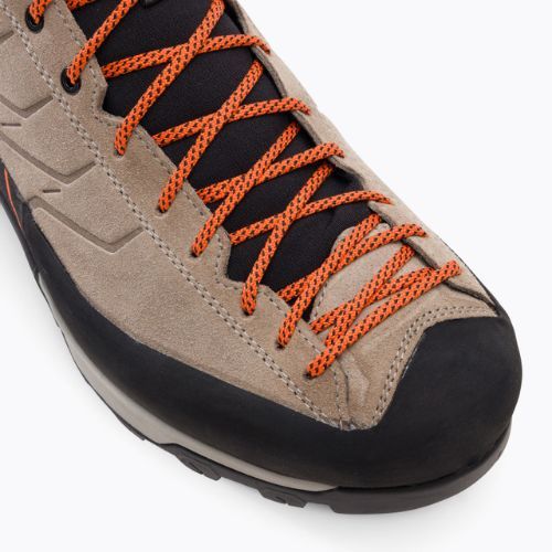 Pánske trekové topánky SCARPA Mescalito TRK GTX grey-black 61052