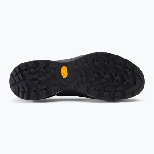 Pánske trekové topánky SCARPA Mescalito TRK GTX grey-black 61052