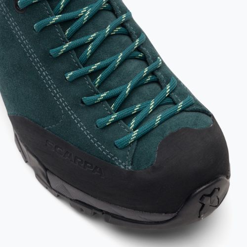 Pánske trekové topánky SCARPA Mojito Trail navy blue 63322