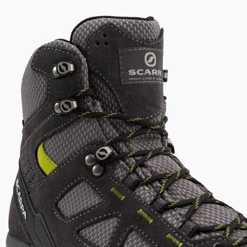 Pánske trekingové topánky SCARPA ZG Lite GTX hnedé 678