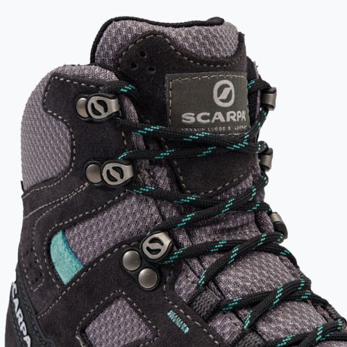 Dámske trekingové topánky SCARPA ZG Lite GTX šedé 678