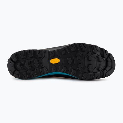 Pánske trekingové topánky SCARPA Ribelle Tech 3 HD čierno-oranžové 7174