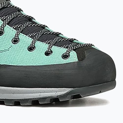 Dámske trekové topánky SCARPA Mescalito Planet jade/black