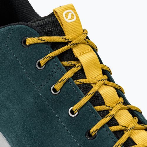 Pánske trekové topánky SCARPA Gecko navy blue and black 72602