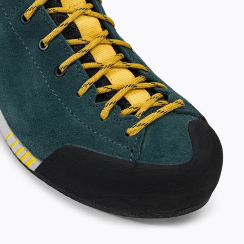 Pánske trekové topánky SCARPA Gecko navy blue and black 72602
