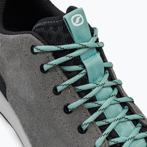 Dámske trekové topánky SCARPA Gecko grey-black 72602