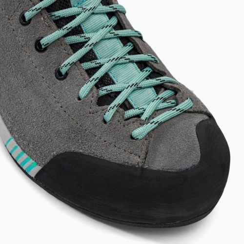 Dámske trekové topánky SCARPA Gecko grey-black 72602