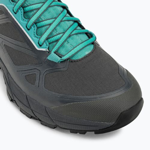 Dámske trekové topánky SCARPA Rapid GTX sivomodré 72701