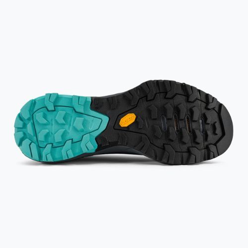 Dámske trekové topánky SCARPA Rapid GTX sivomodré 72701
