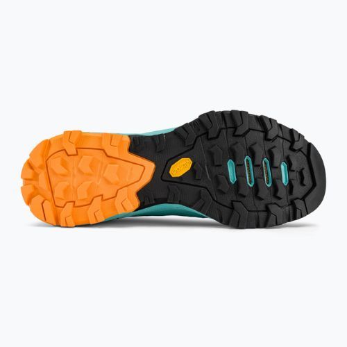 Dámske trekové topánky SCARPA Rapid blue/black 72701