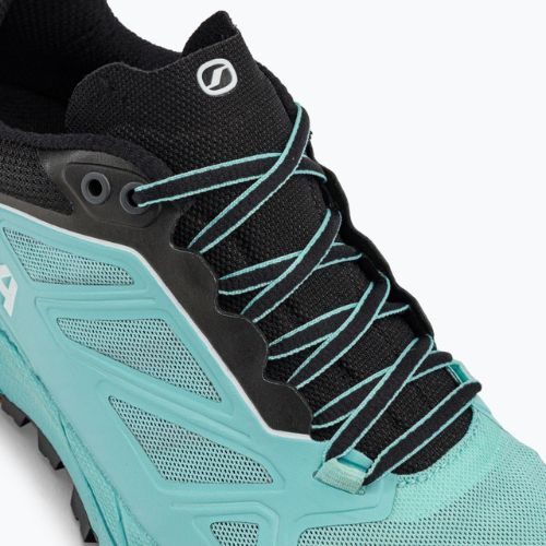 Dámske trekové topánky SCARPA Rapid blue/black 72701