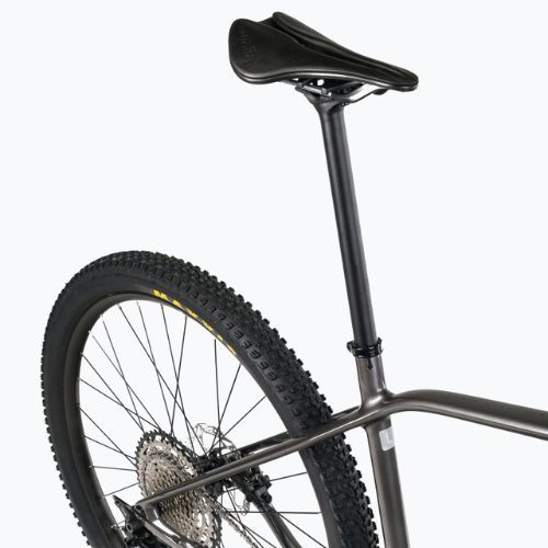 Horský bicykel Orbea Alma M3 sivo-čierny M22219L4