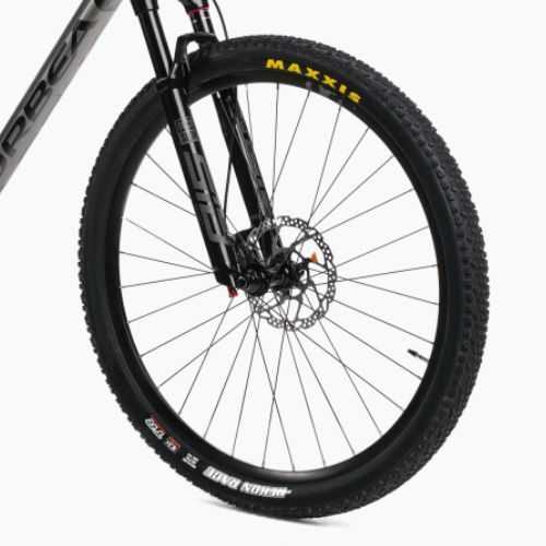 Horský bicykel Orbea Alma M3 sivo-čierny M22219L4