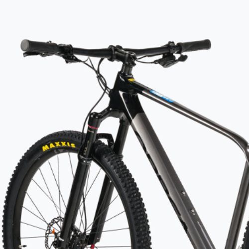 Horský bicykel Orbea Alma M3 sivo-čierny M22219L4