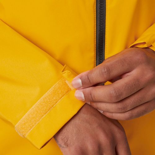 Pánska jachtárska bunda Helly Hansen Racing 285 žltá 325_285-M