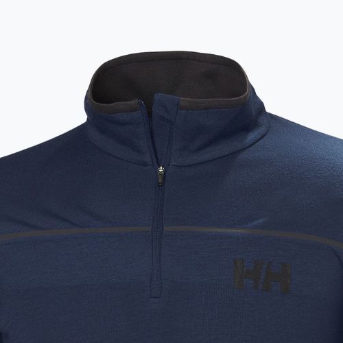 Pánska mikina Helly Hansen Hp 1/2 Zip Pullover tmavomodrá 328_597-S