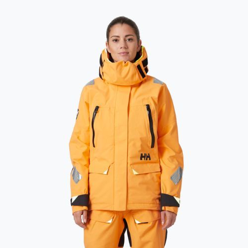 Helly Hansen Skagen Offshore orange sorbet dámska plachetnica
