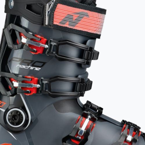 Pánske lyžiarske topánky Nordica Pro Machine 11 GW šedé 5F52 M99
