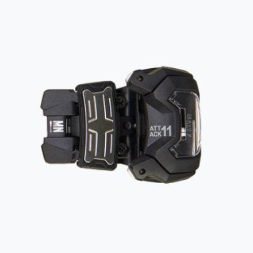 Lyžiarske viazanie Fischer Attack 11 MN W/O Brake [A] T6121