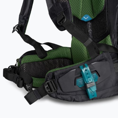 Turistický batoh Thule AllTrail 35 l zelený 3203538