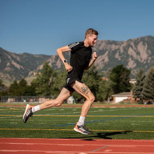 Hodinky COROS PACE 2 Premium GPS Nylon Band white WPACE2.N