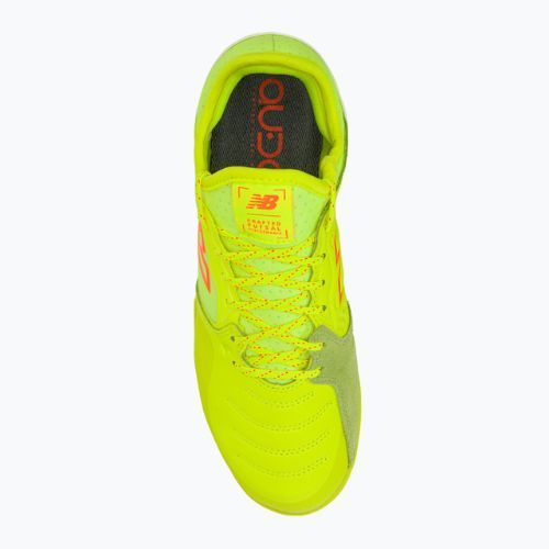 New Balance pánske kopačky Audazo V5+ Pro IN yellow MSA1IY55