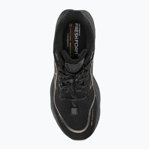 Dámska bežecká obuv New Balance Fresh Foam 18 V12 Permafros čierna NBW18V12