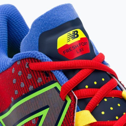 Pánska tenisová obuv New Balance Fresh Foam Lav V2 US Open farebná NBMCHLAVU2