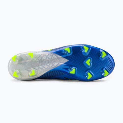 New Balance pánske kopačky Furon V7 Pro FG blue SF1FBS7