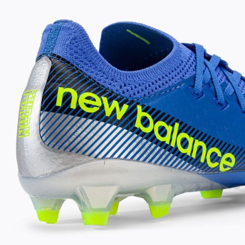 New Balance pánske kopačky Furon V7 Pro FG blue SF1FBS7