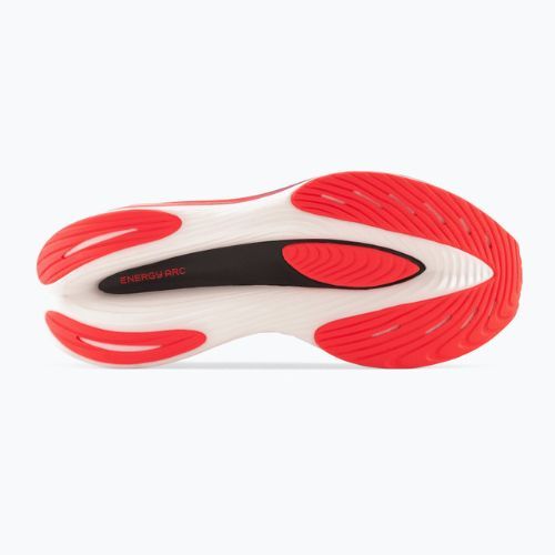 Dámska bežecká obuv New Balance TCS New York City Marathon FuelCell SC Elite V3 červená NBWRCELNY3