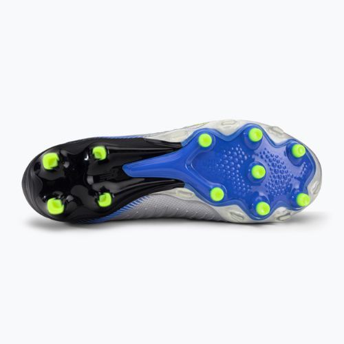 New Balance pánske kopačky Tekela V4 Pro FG silver ST1FSB4