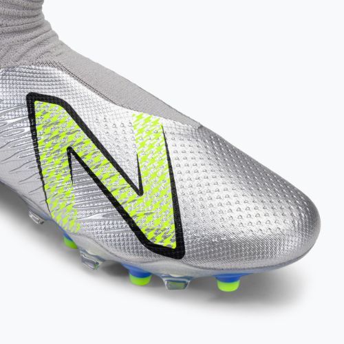 New Balance pánske kopačky Tekela V4 Pro FG silver ST1FSB4
