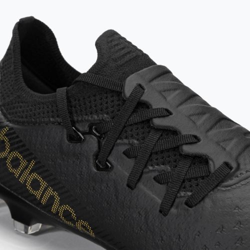 Pánske kopačky New Balance Furon V7 Pro FG black SF1FBK7