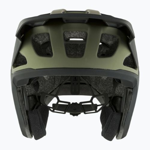 Cyklistická prilba Alpina Rootage Evo olive matt