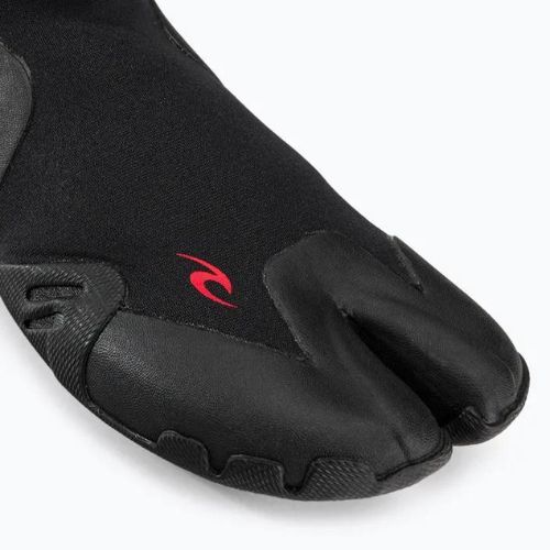 Neoprénová obuv Rip Curl Omega 3 mm S/Toe 9 čierna WBOYAD